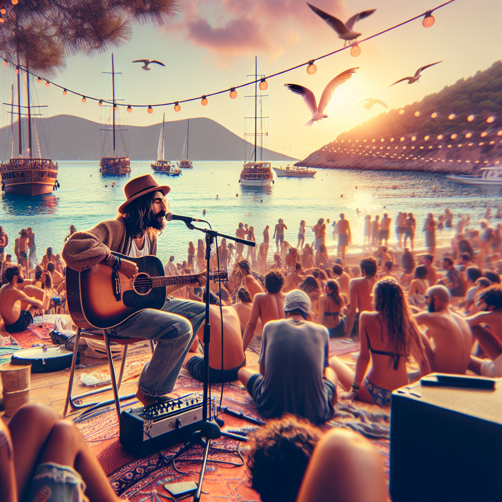 Ege’de Yaz Festivalleri Başlıyor